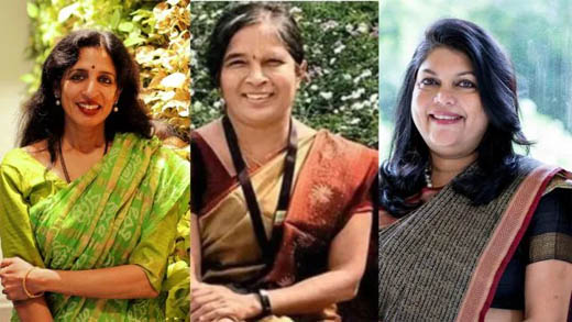 Richest womens
